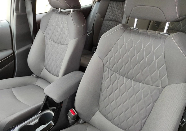 Toyota Corolla cena 115900 przebieg: 35979, rok produkcji 2022 z Sanok małe 277